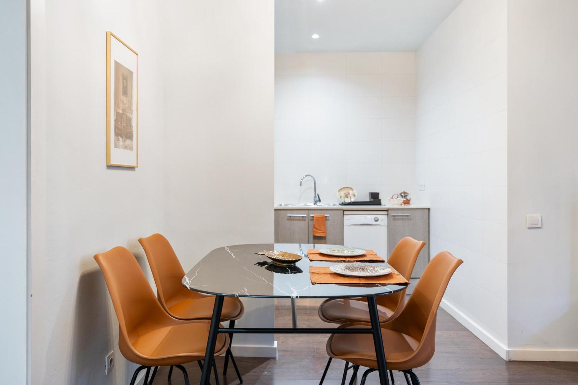 Muntaner Apartamento *