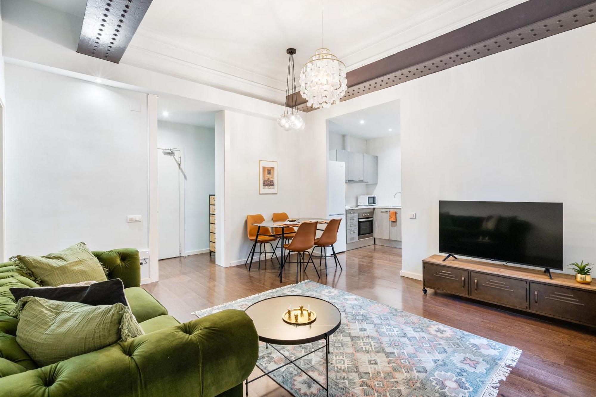 Apartamento Muntaner *