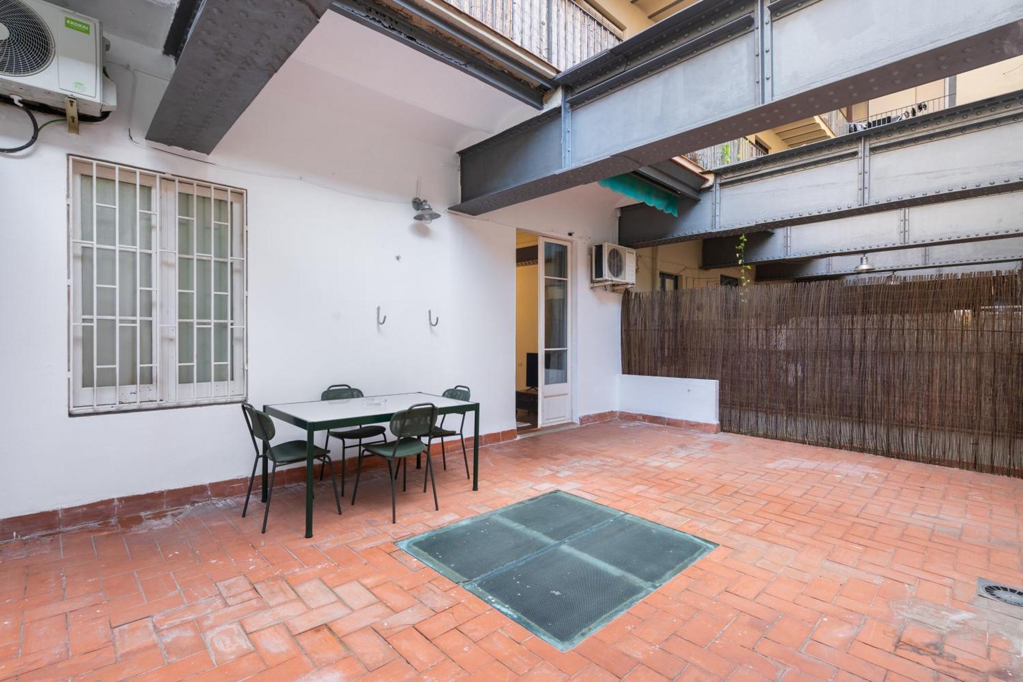 Apartamento Muntaner Barcelona