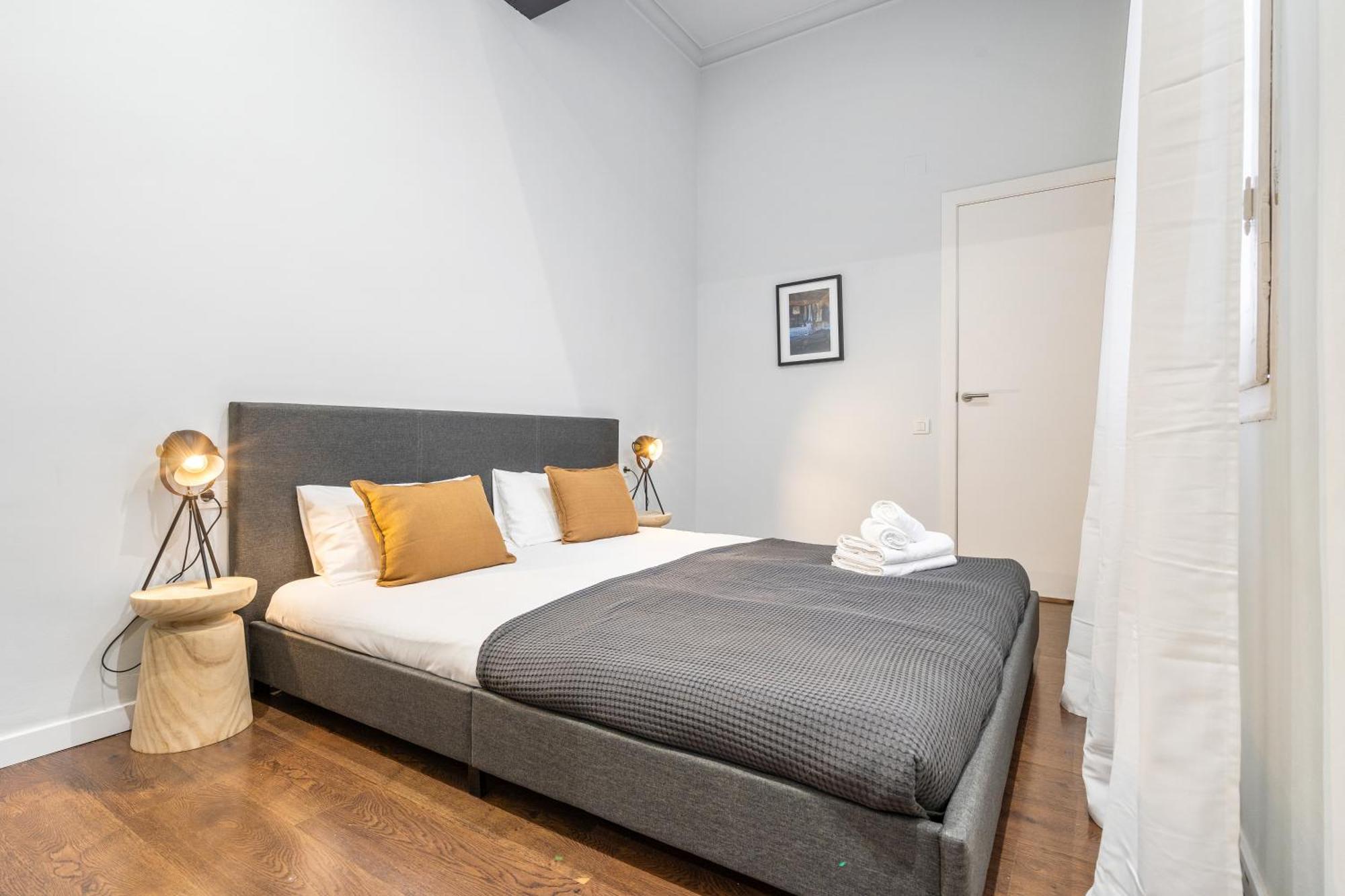 Muntaner Apartamento