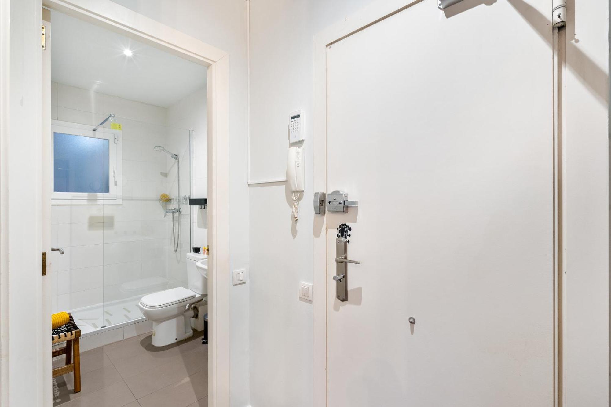 Muntaner Apartamento Barcelona