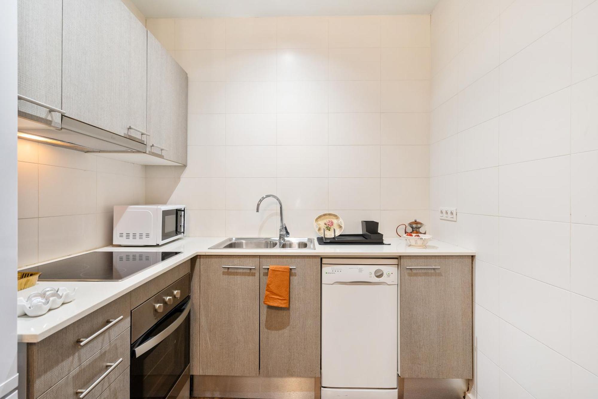 Apartamento Muntaner Barcelona