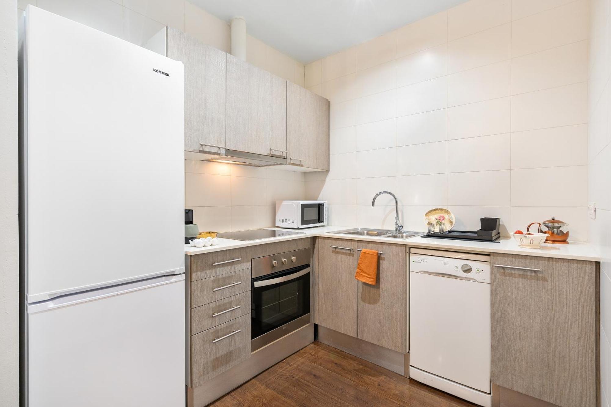 Muntaner Apartamento Barcelona